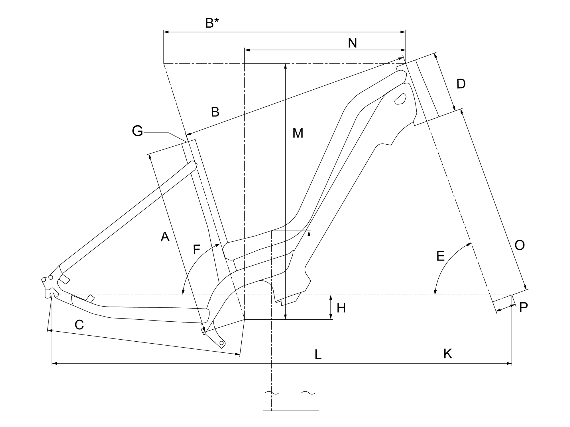 Bergamont Bike E-Horizon Edition LTD Amsterdam 4 Bergamont Bike E-Horizon Edition LTD Amsterdam -E-Bikes Verkäufe 1601745 e amsterdam drawing 2100x1500 2020 bike bergamont png original 2